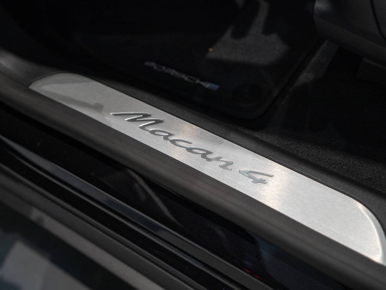 Porsche Macan Electrique 4 - 2024 - Joinsteer - #38