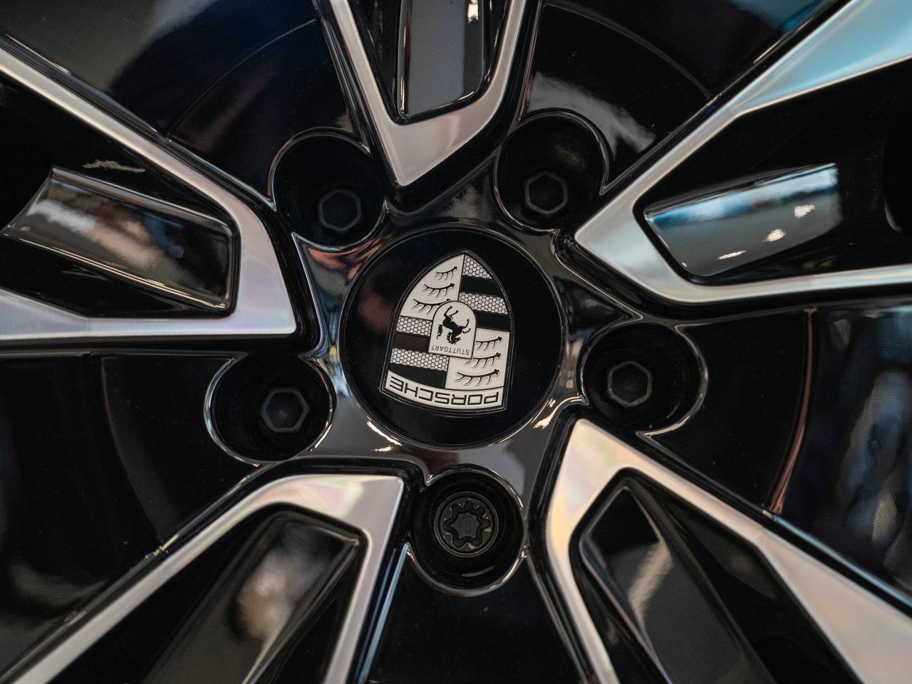 Porsche Macan Electrique 4 - 2024 - Joinsteer - #39