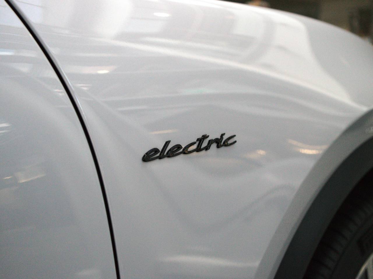 Porsche Macan Electrique 4 - 2025 - Joinsteer - #8
