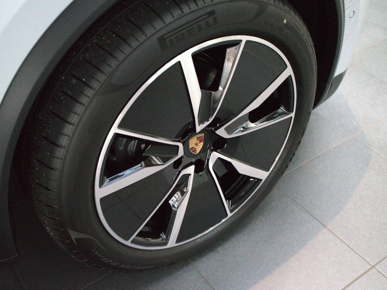 Porsche Macan Electrique 4 - 2025 - Joinsteer - #9