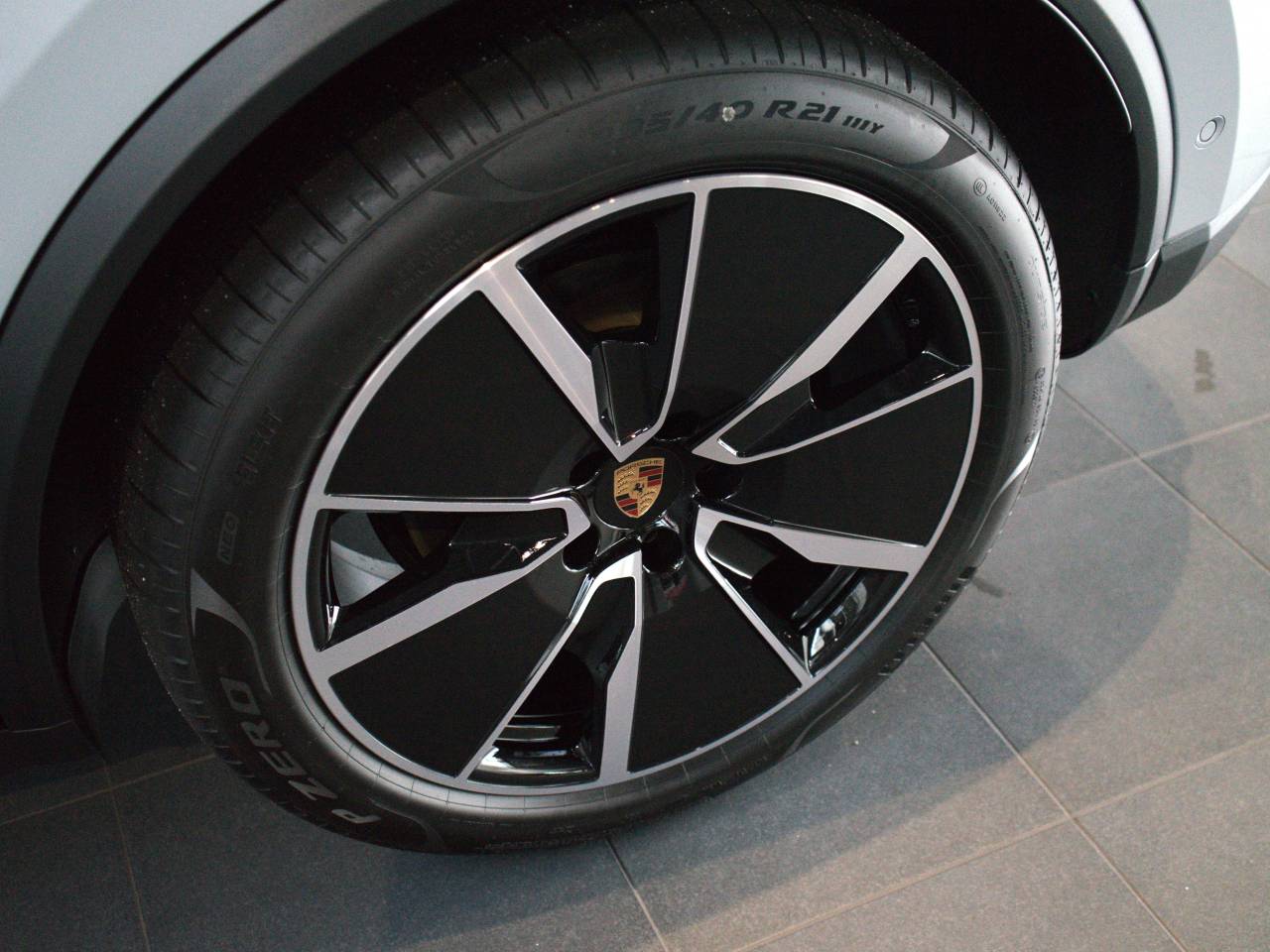 Porsche Macan Electrique 4 - 2025 - Joinsteer - #10