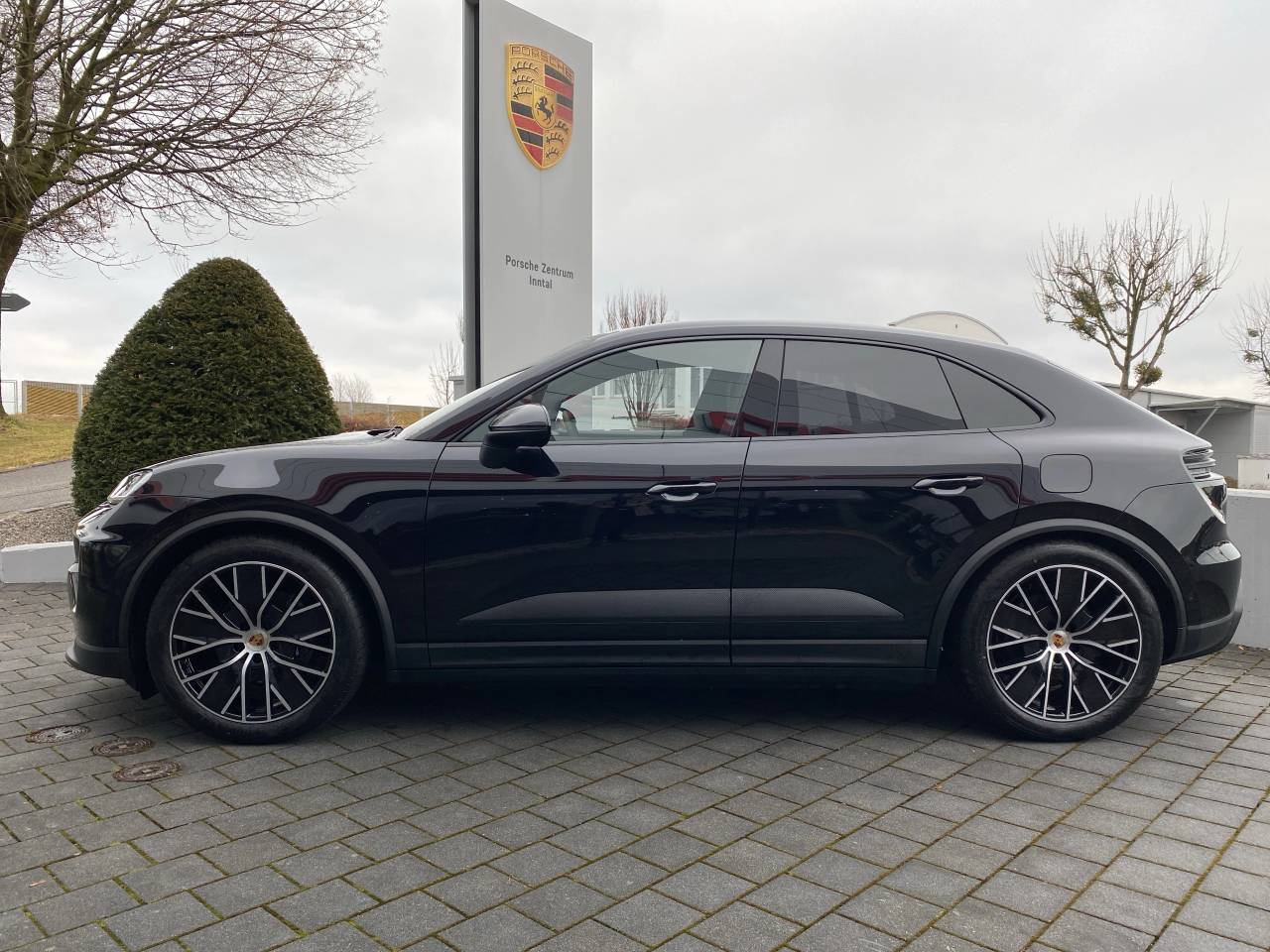 Porsche Macan Electrique - 2025 - Joinsteer - #2