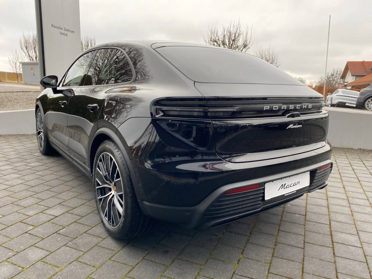 Porsche Macan Electrique - 2025 - Joinsteer - #3