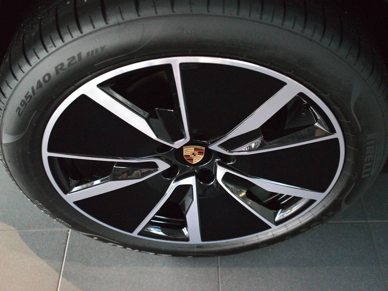 Porsche Macan Electrique 4 - 2025 - Joinsteer - #11
