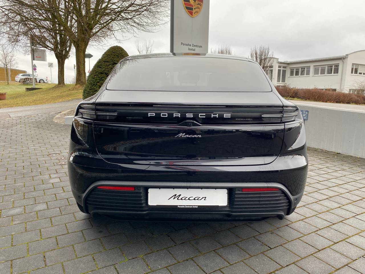 Porsche Macan Electrique - 2025 - Joinsteer - #4