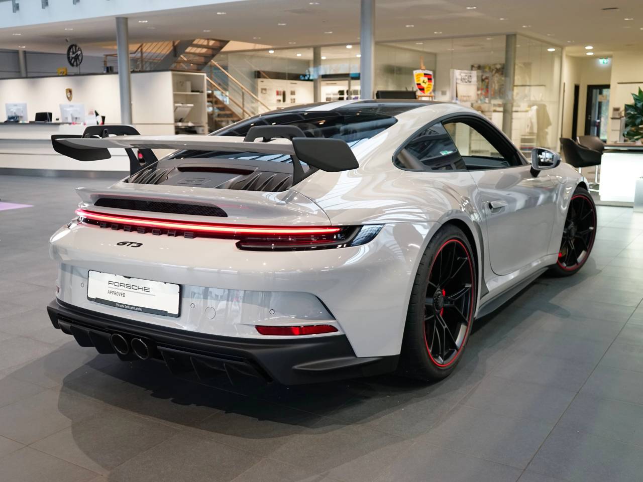 Porsche 992 I GT3 - 2022 - Joinsteer - #13