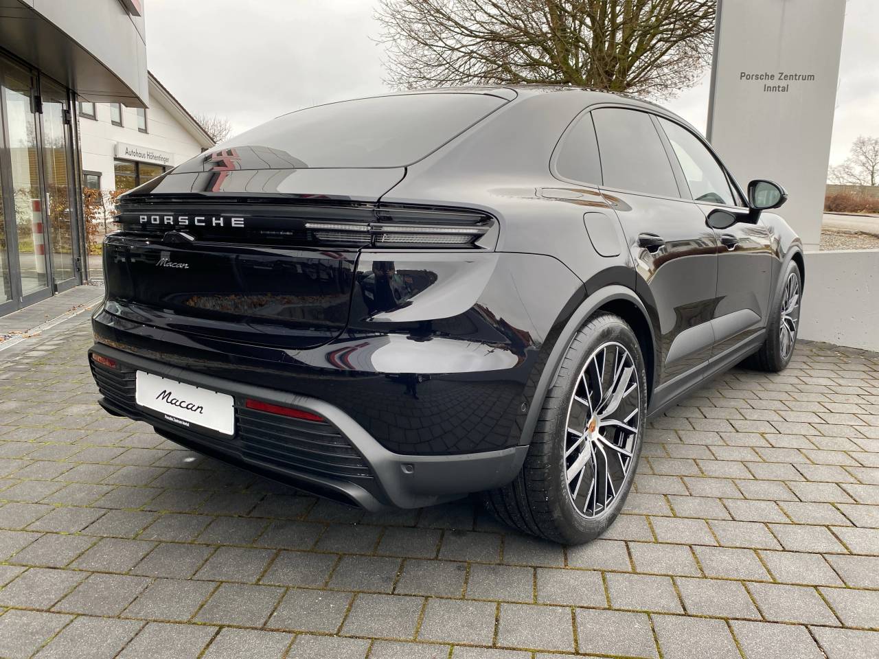 Porsche Macan Electrique - 2025 - Joinsteer - #5