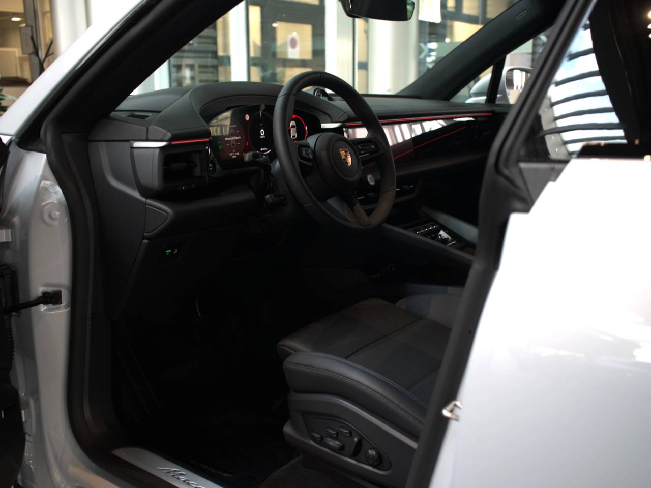Porsche Macan Electrique 4 - 2025 - Joinsteer - #13