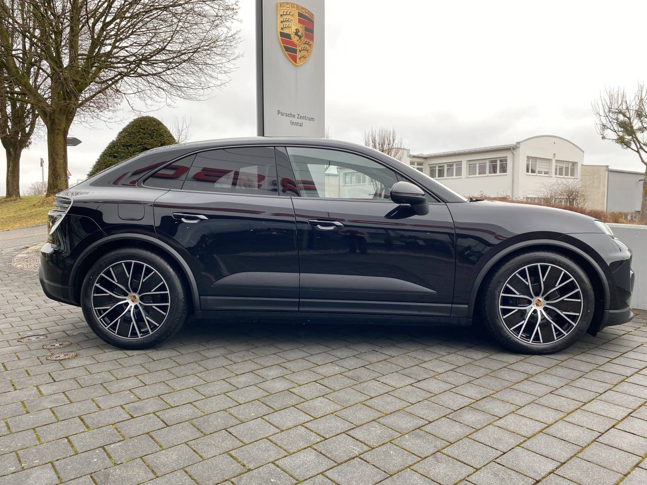 Porsche Macan Electrique - 2025 - Joinsteer - #6