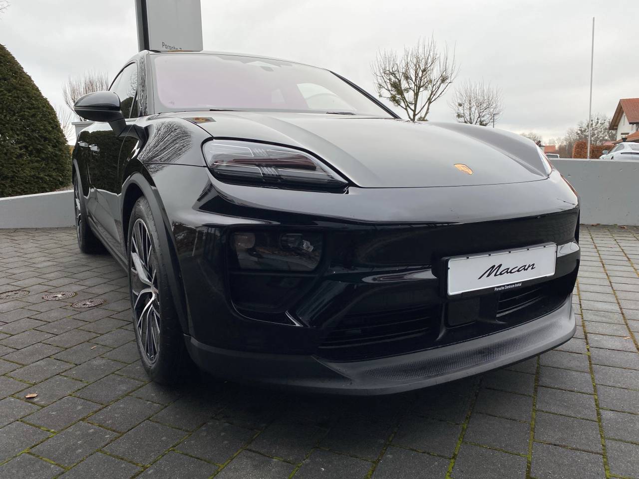 Porsche Macan Electrique - 2025 - Joinsteer - #7