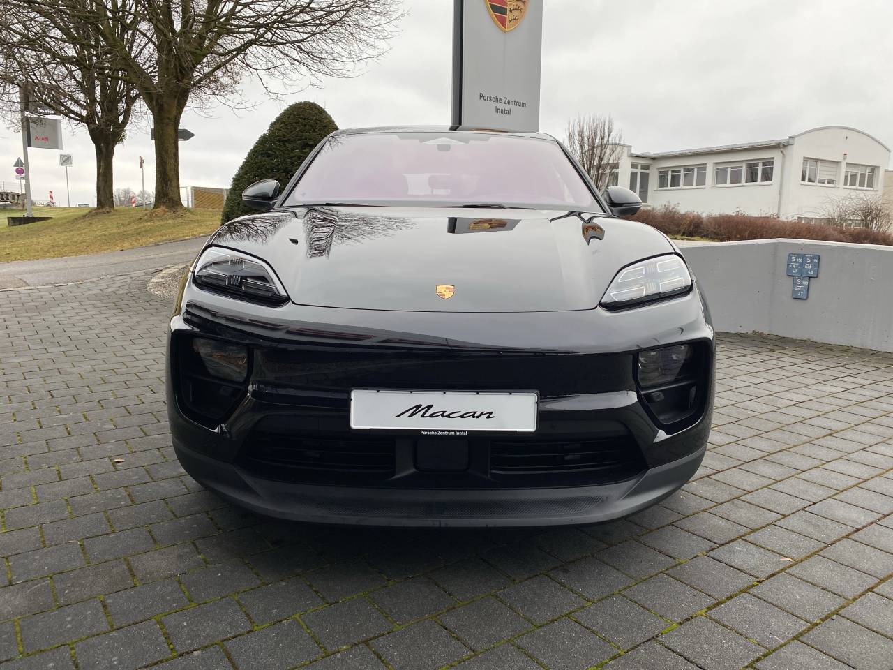 Porsche Macan Electrique - 2025 - Joinsteer - #8