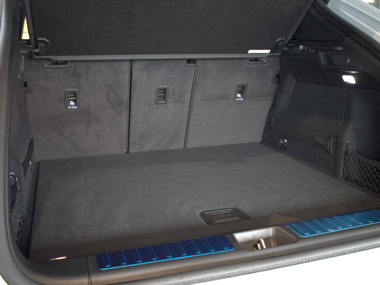 Porsche Macan Electrique 4 - 2025 - Joinsteer - #16
