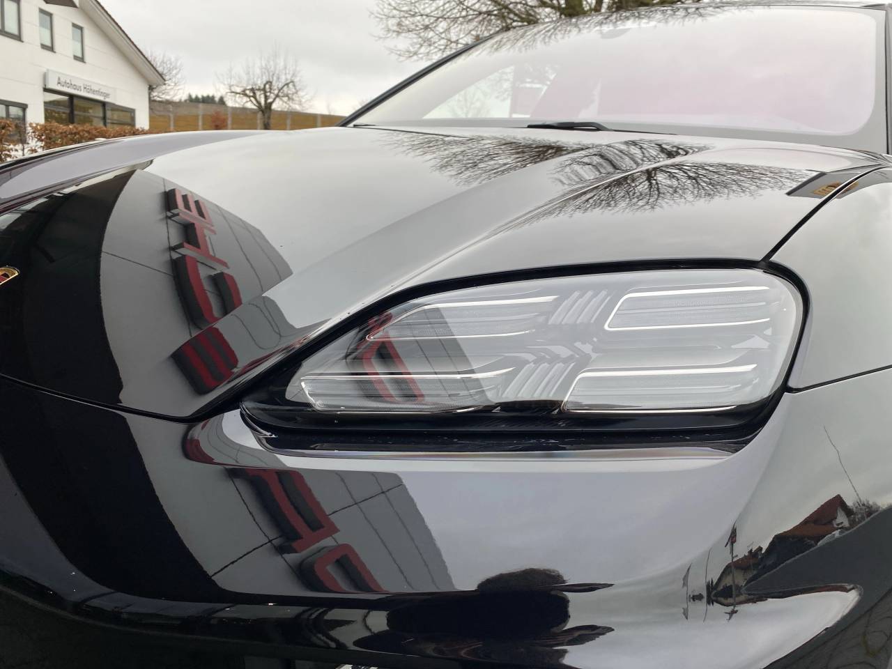 Porsche Macan Electrique - 2025 - Joinsteer - #9