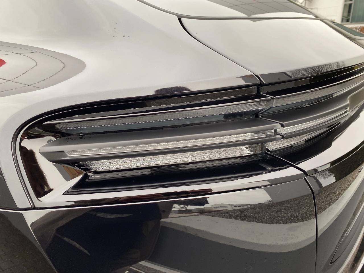 Porsche Macan Electrique - 2025 - Joinsteer - #10