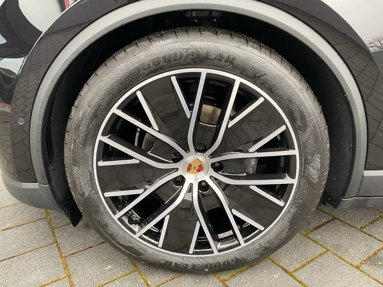 Porsche Macan Electrique - 2025 - Joinsteer - #11