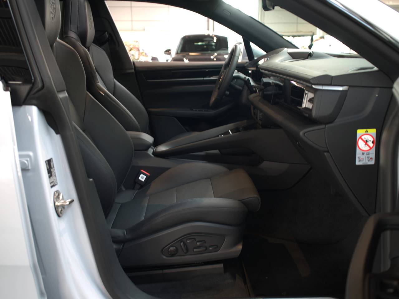 Porsche Macan Electrique 4 - 2025 - Joinsteer - #19