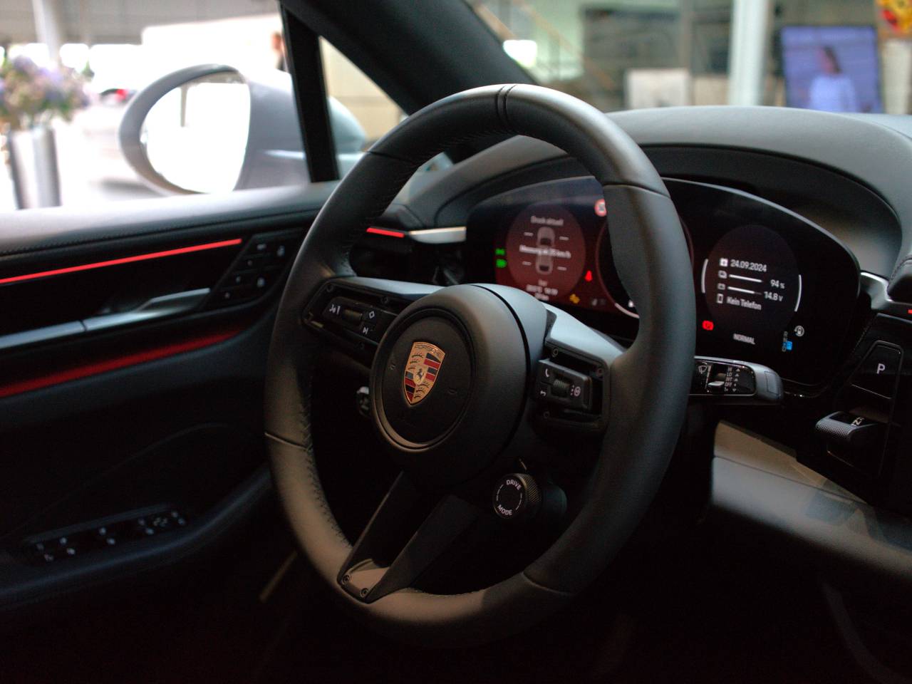 Porsche Macan Electrique 4 - 2025 - Joinsteer - #21