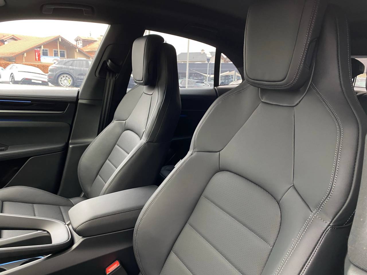 Porsche Macan Electrique - 2025 - Joinsteer - #13