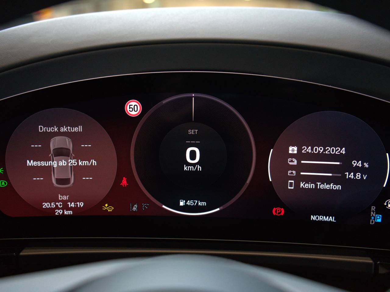 Porsche Macan Electrique 4 - 2025 - Joinsteer - #22