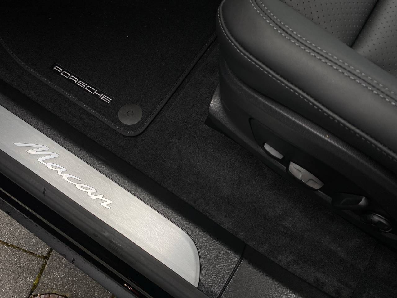 Porsche Macan Electrique - 2025 - Joinsteer - #14