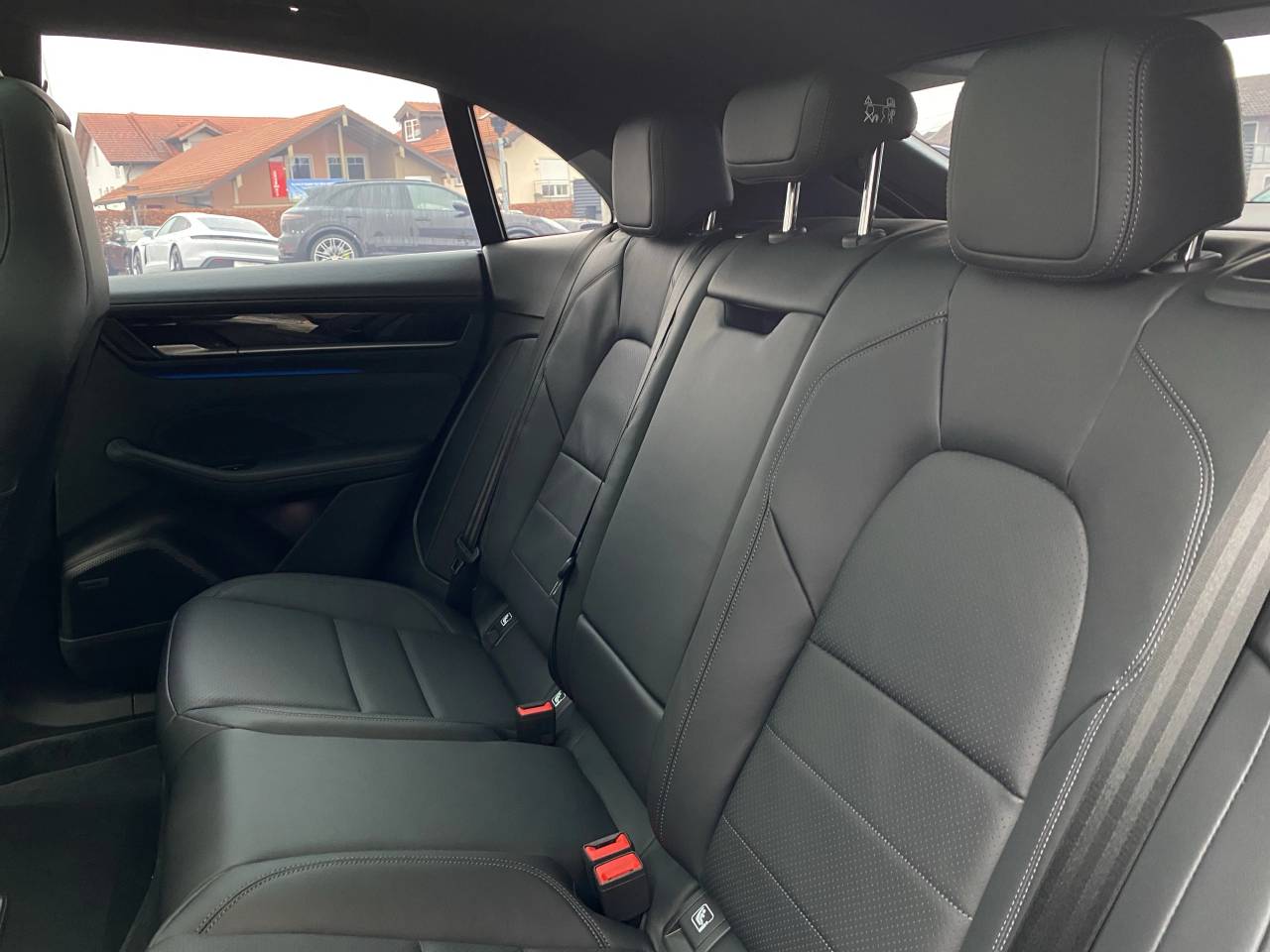 Porsche Macan Electrique - 2025 - Joinsteer - #16