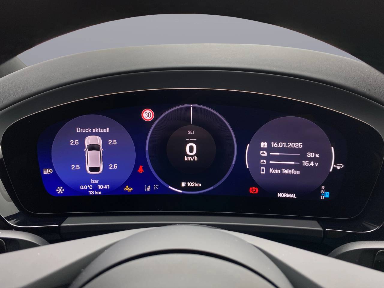 Porsche Macan Electrique - 2025 - Joinsteer - #18