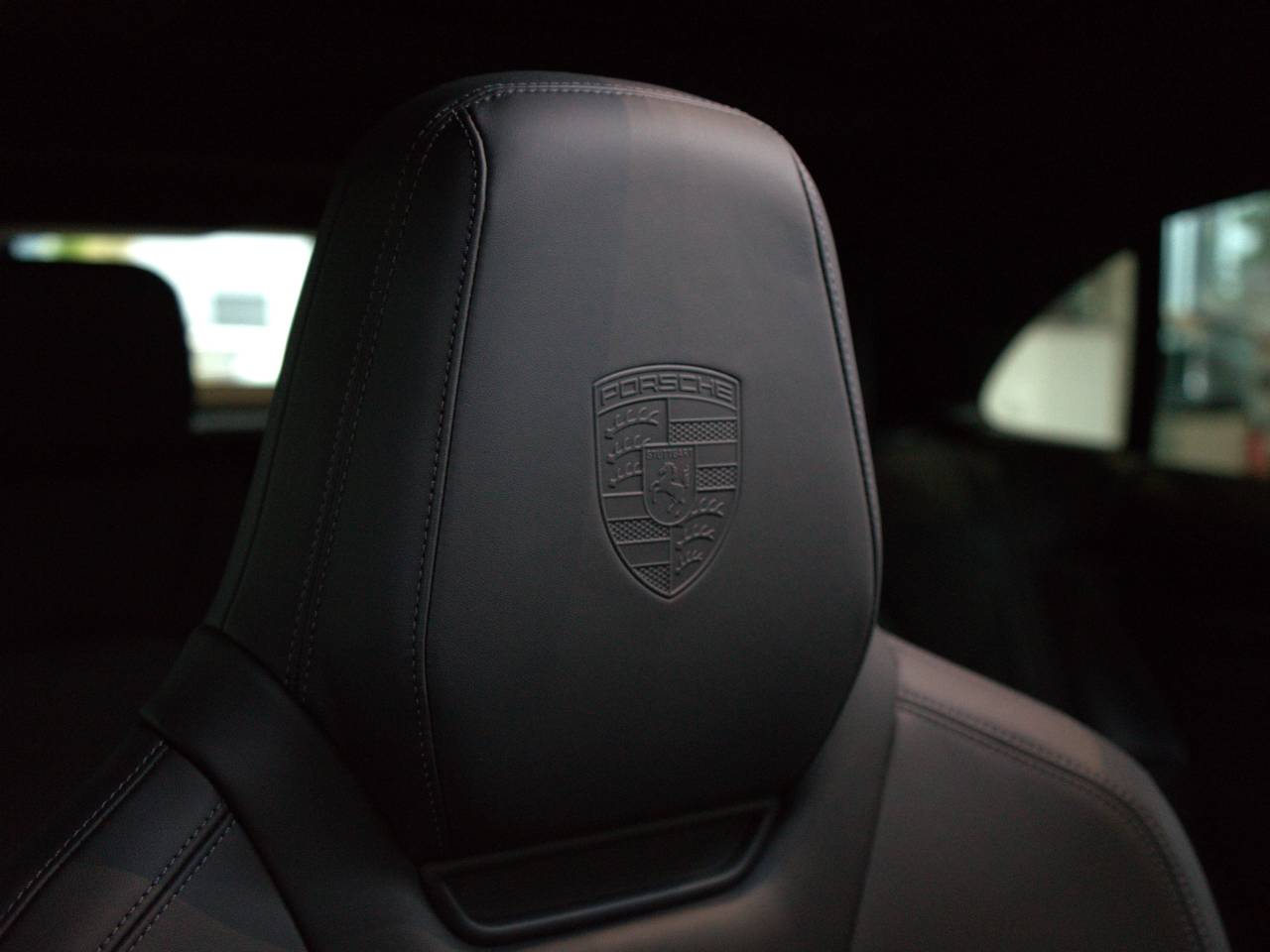 Porsche Macan Electrique 4 - 2025 - Joinsteer - #27