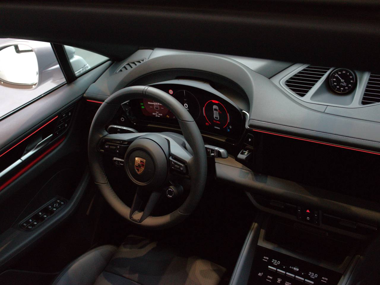 Porsche Macan Electrique 4 - 2025 - Joinsteer - #28