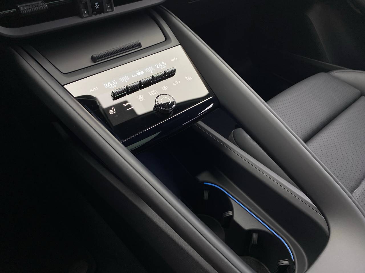 Porsche Macan Electrique - 2025 - Joinsteer - #20