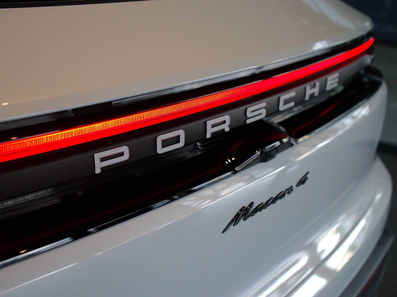 Porsche Macan Electrique 4 - 2025 - Joinsteer - #30