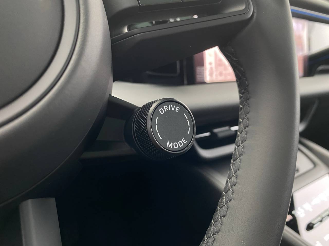 Porsche Macan Electrique - 2025 - Joinsteer - #25