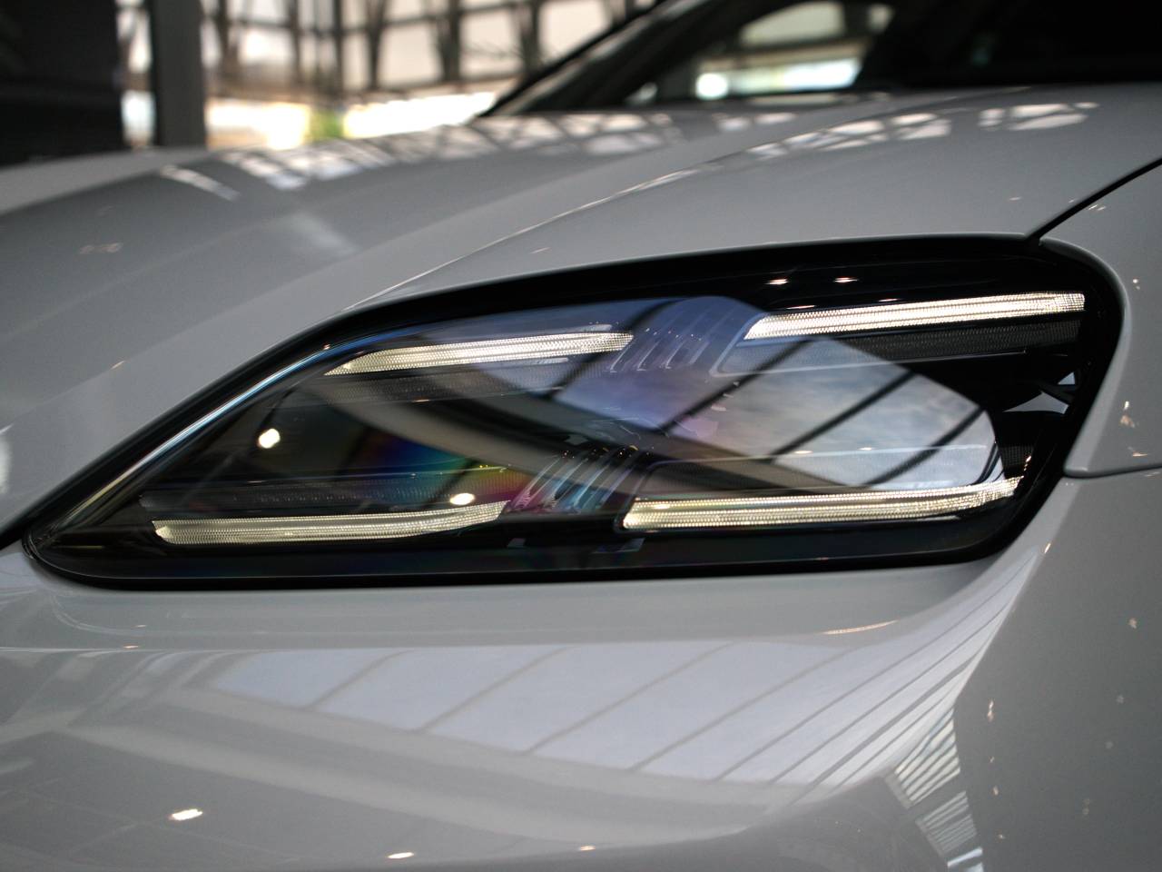Porsche Macan Electrique 4 - 2025 - Joinsteer - #33