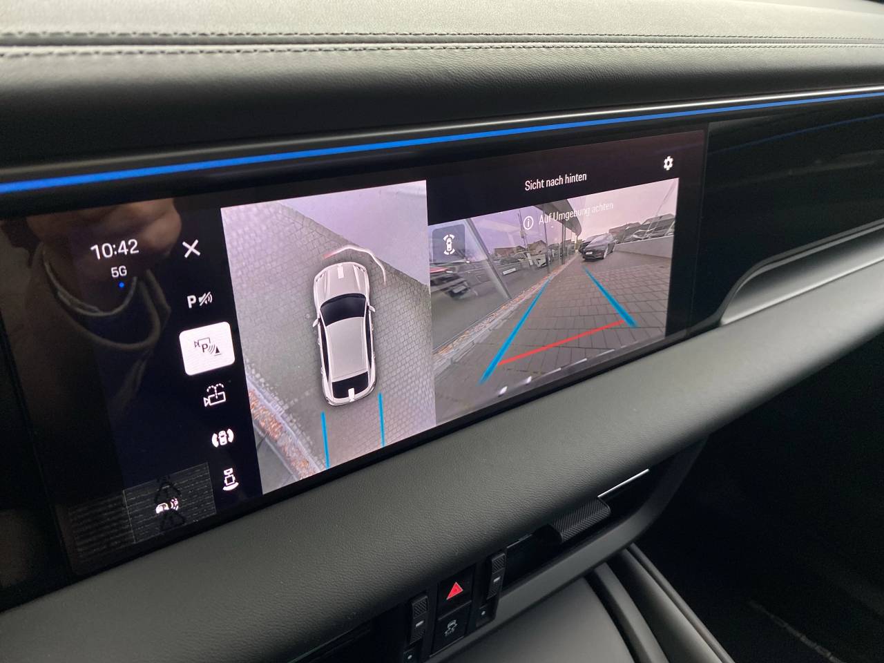 Porsche Macan Electrique - 2025 - Joinsteer - #26