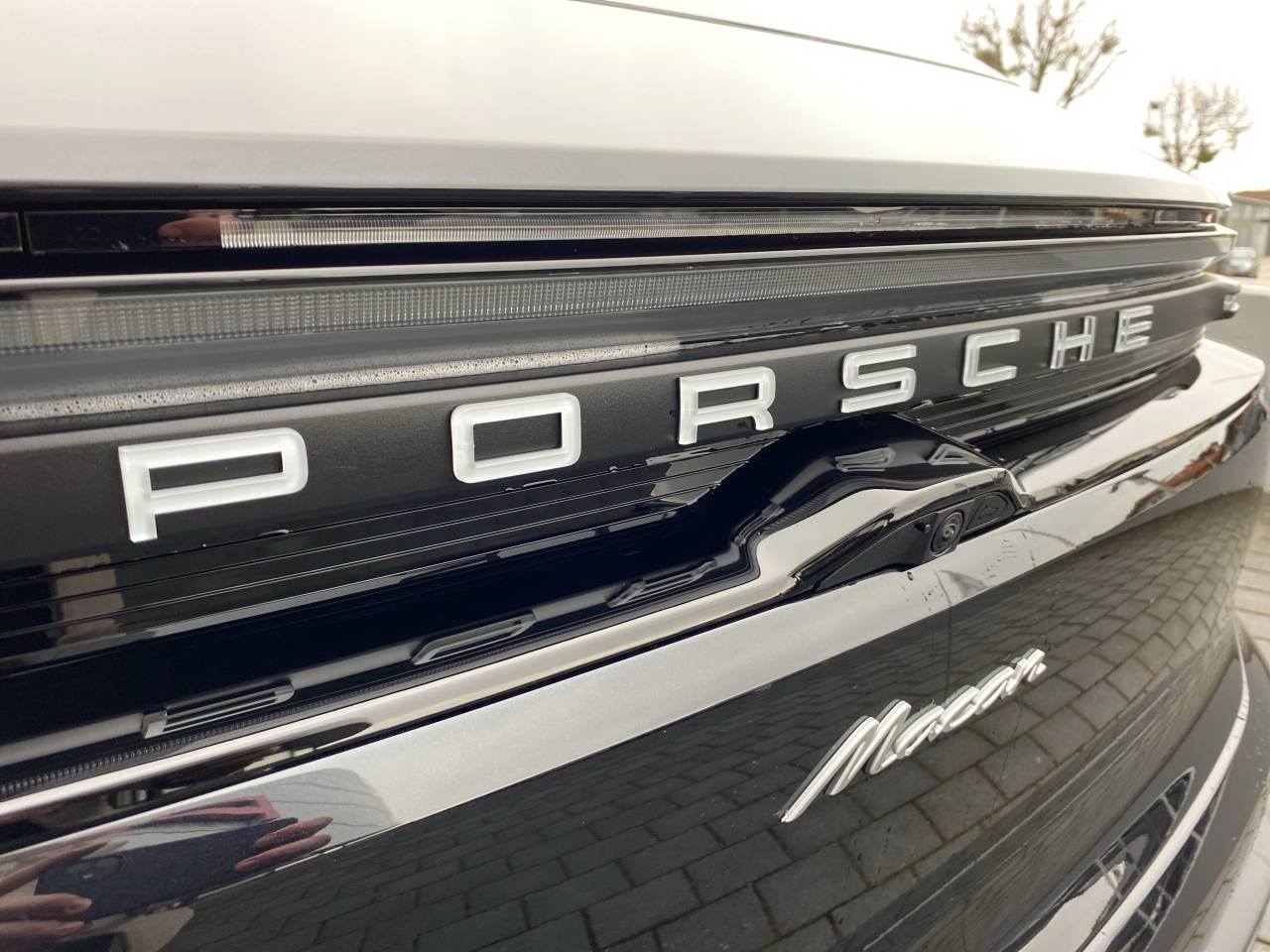 Porsche Macan Electrique - 2025 - Joinsteer - #27