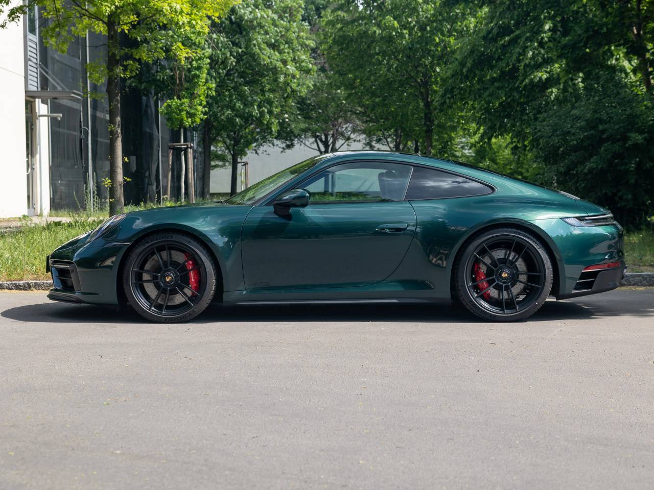 Porsche 992 I Carrera 4 GTS - 2024 - Joinsteer - #2