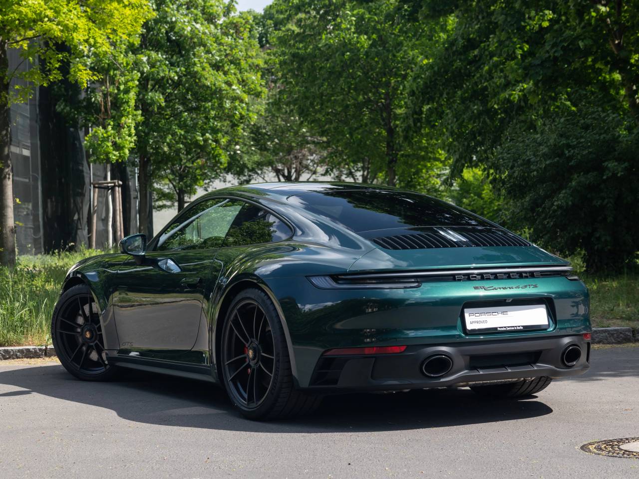 Porsche 992 I Carrera 4 GTS - 2024 - Joinsteer - #3
