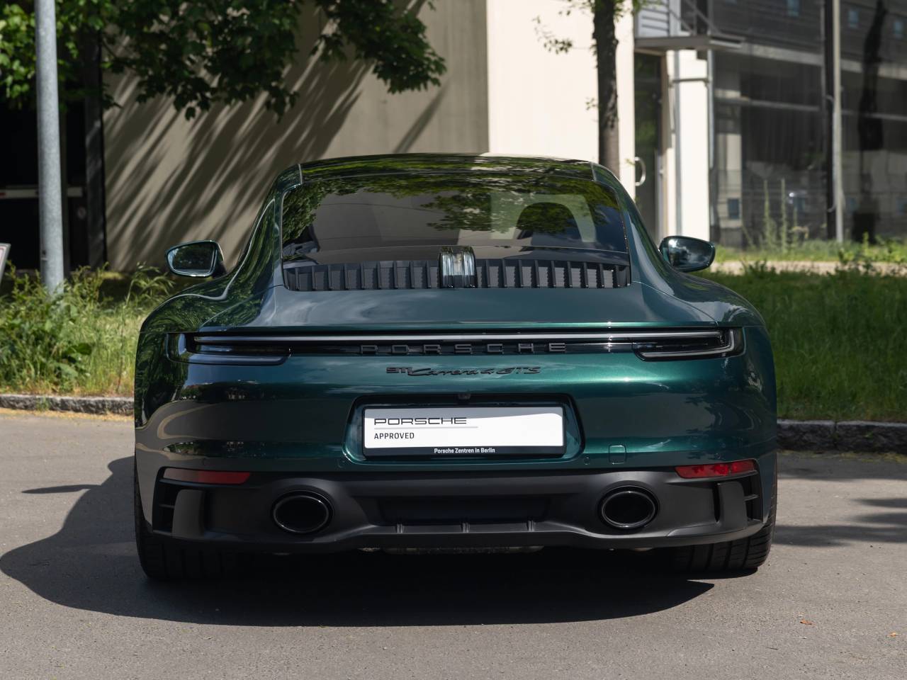 Porsche 992 I Carrera 4 GTS - 2024 - Joinsteer - #4