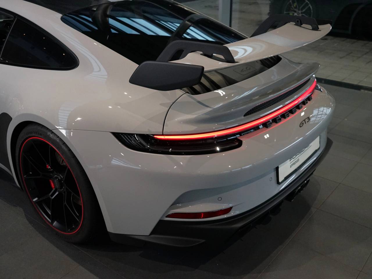 Porsche 992 I GT3 - 2022 - Joinsteer - #65