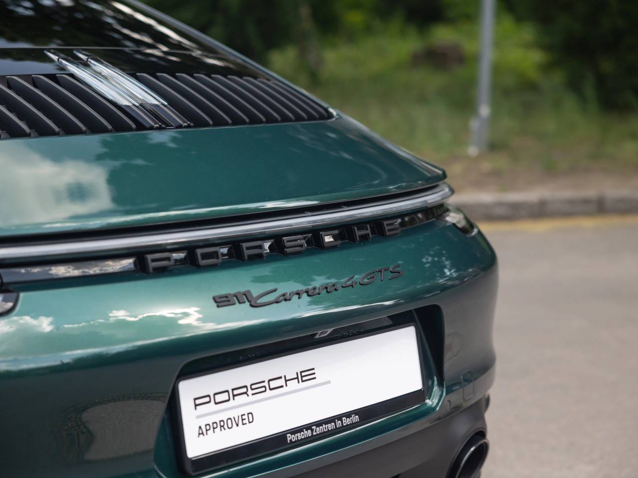 Porsche 992 I Carrera 4 GTS - 2024 - Joinsteer - #6