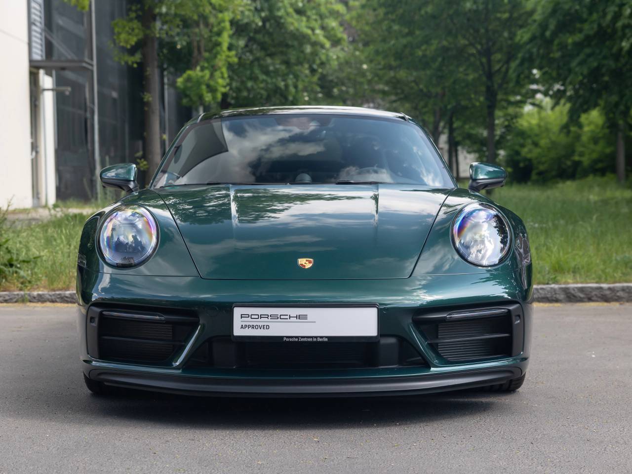 Porsche 992 I Carrera 4 GTS - 2024 - Joinsteer - #7
