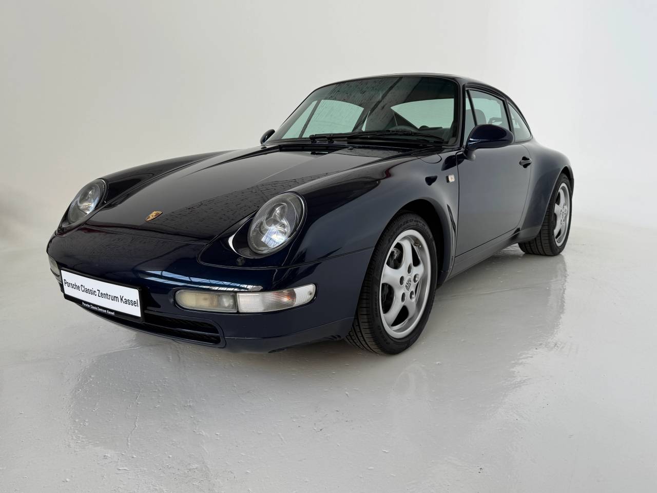 Porsche 993 Carrera Coupé - 1998 - Joinsteer - #1