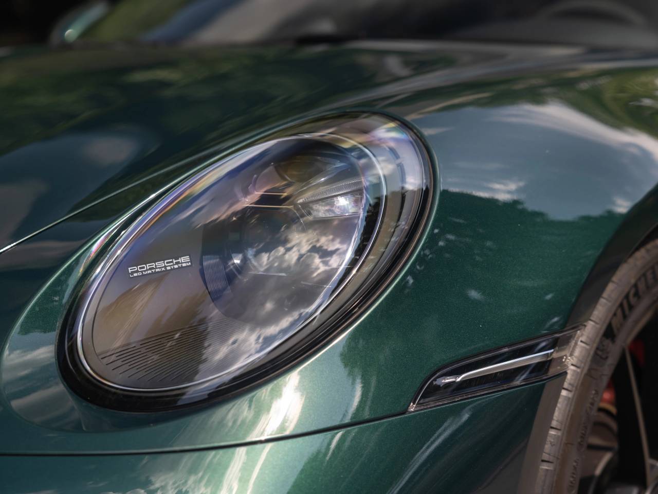 Porsche 992 I Carrera 4 GTS - 2024 - Joinsteer - #9
