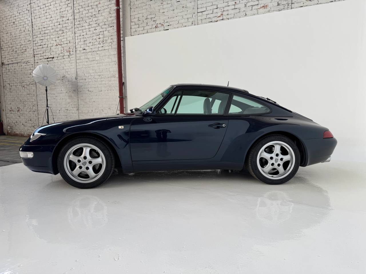 Porsche 993 Carrera Coupé - 1998 - Joinsteer - #2