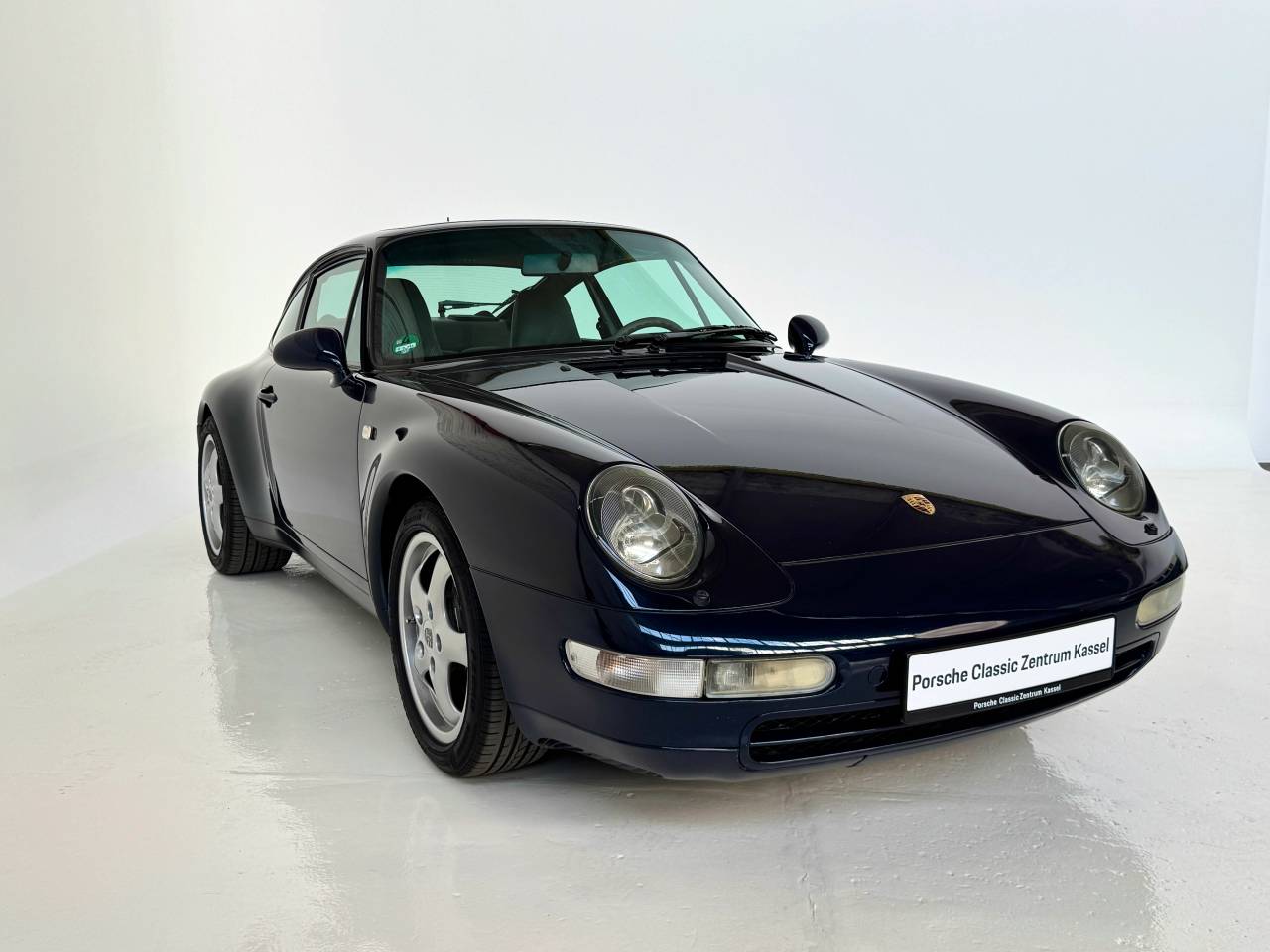 Porsche 993 Carrera Coupé - 1998 - Joinsteer - #5