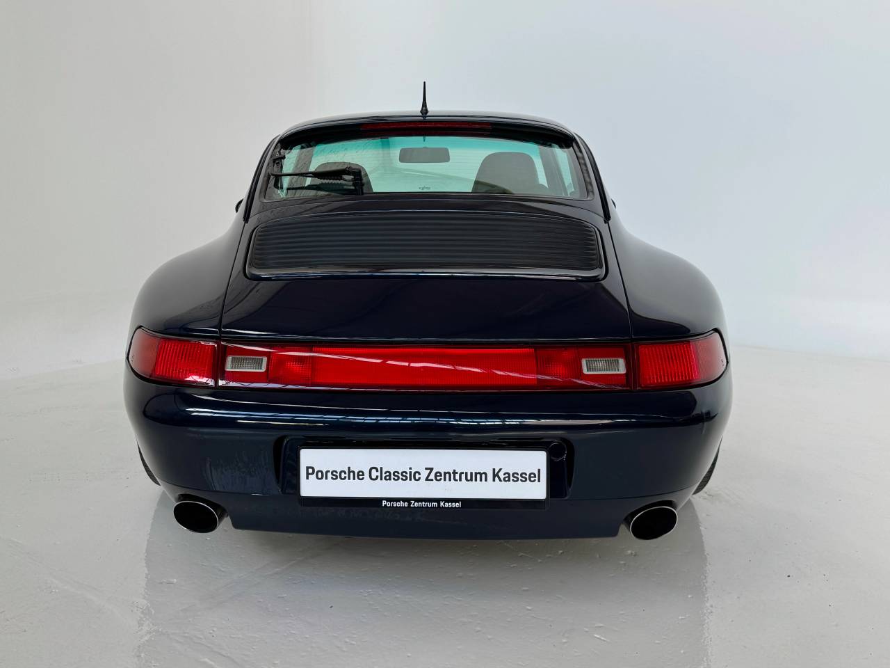 Porsche 993 Carrera Coupé - 1998 - Joinsteer - #6