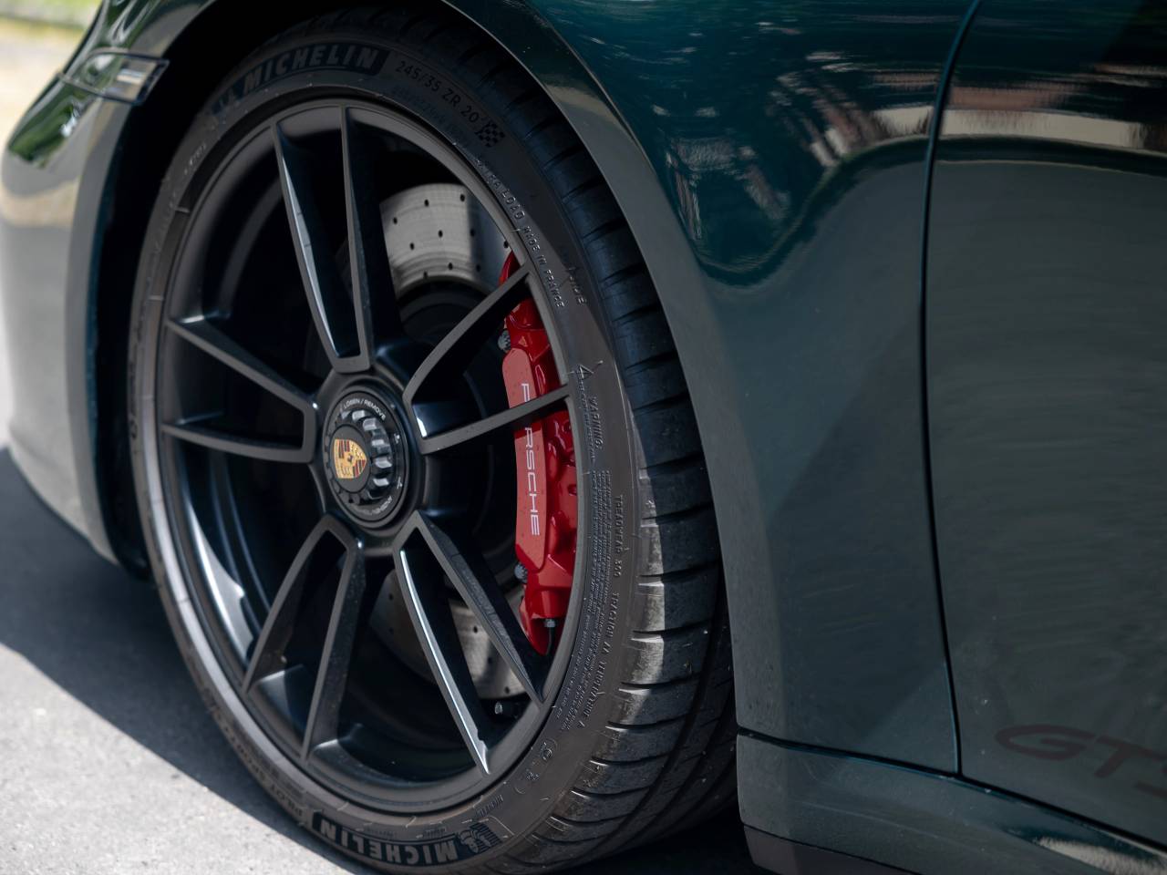 Porsche 992 I Carrera 4 GTS - 2024 - Joinsteer - #12