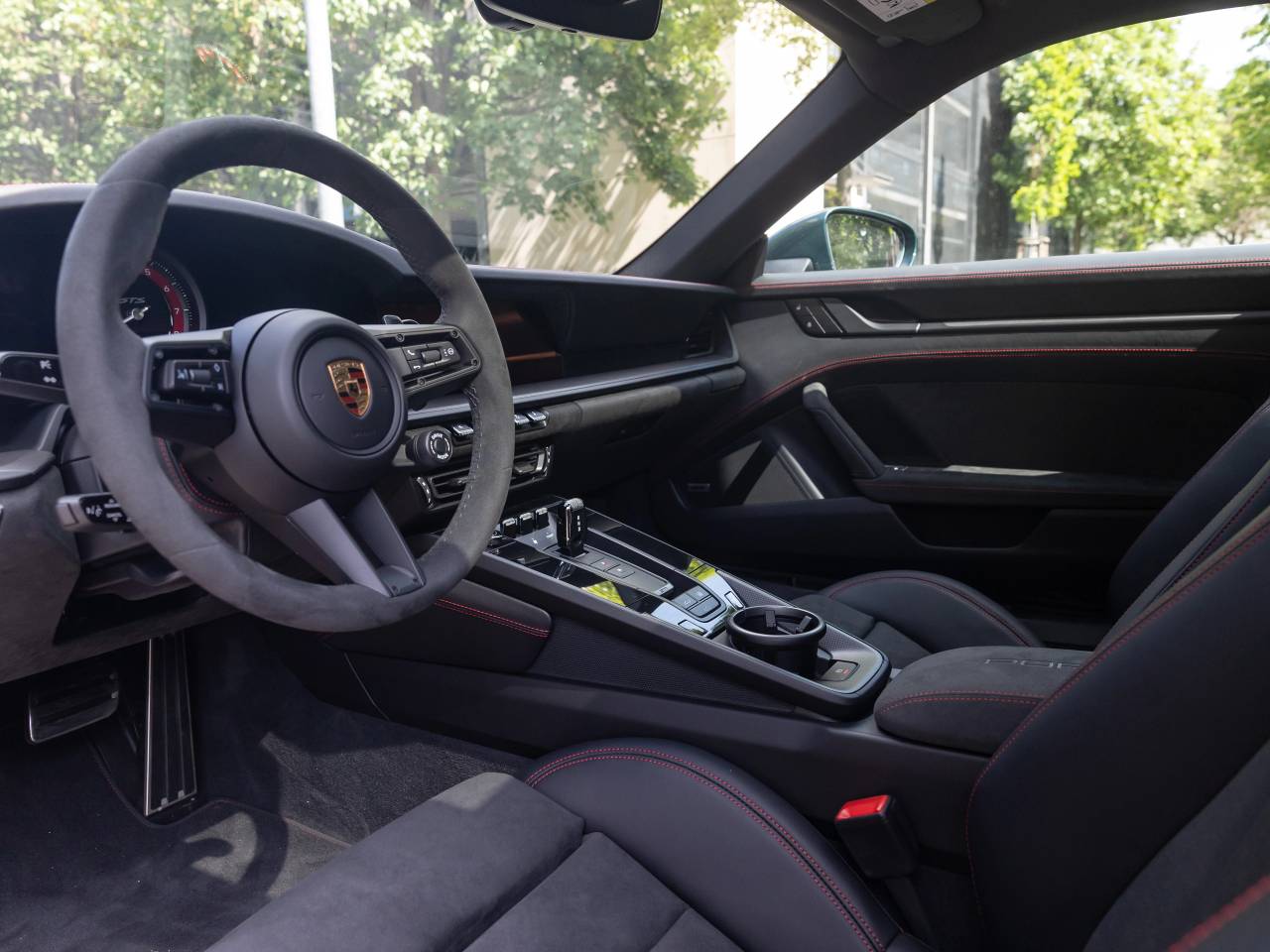 Porsche 992 I Carrera 4 GTS - 2024 - Joinsteer - #14