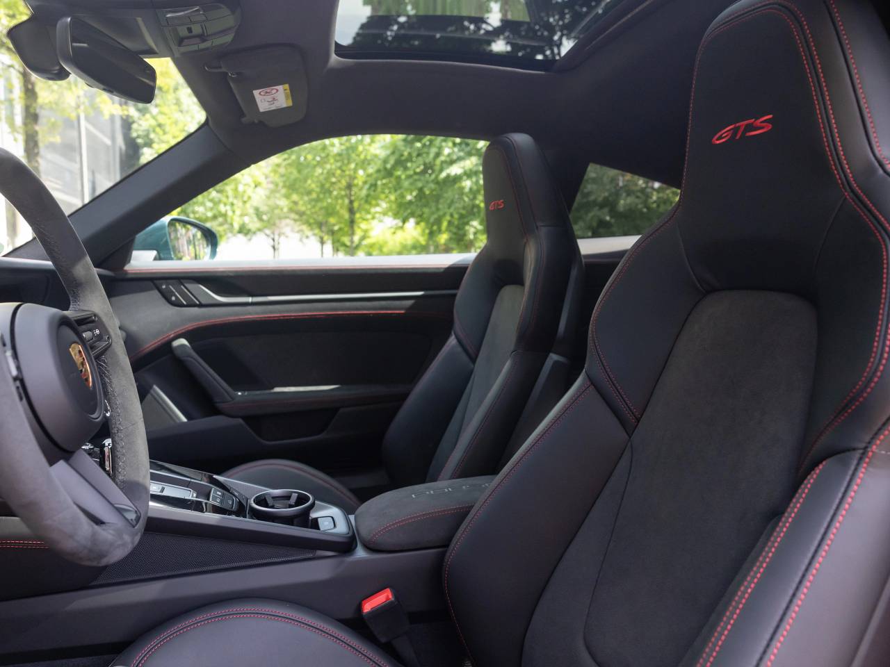 Porsche 992 I Carrera 4 GTS - 2024 - Joinsteer - #15