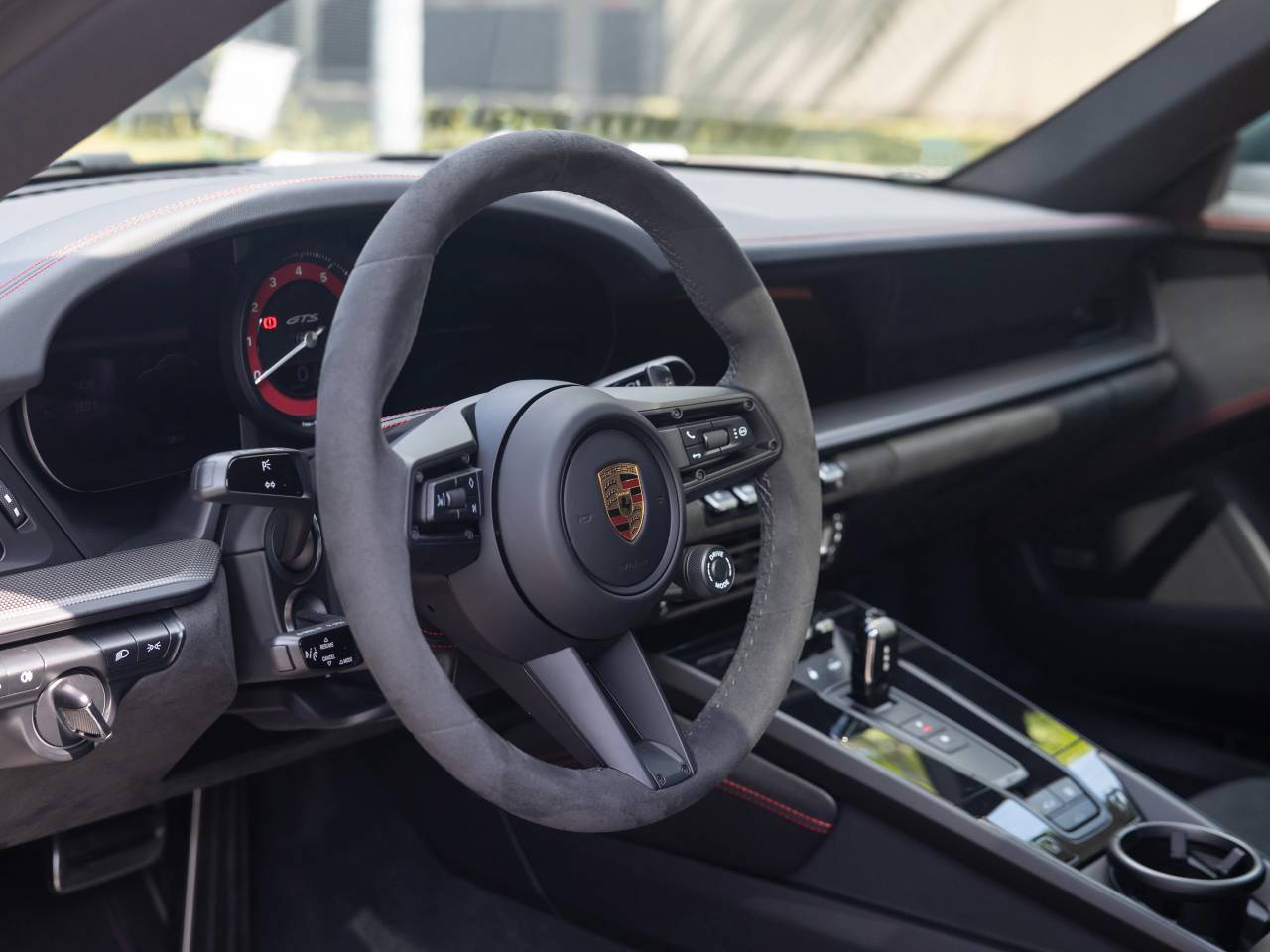 Porsche 992 I Carrera 4 GTS - 2024 - Joinsteer - #19