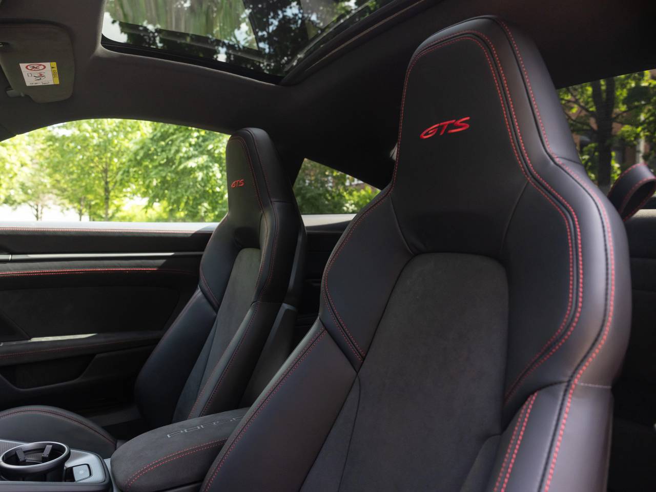 Porsche 992 I Carrera 4 GTS - 2024 - Joinsteer - #21